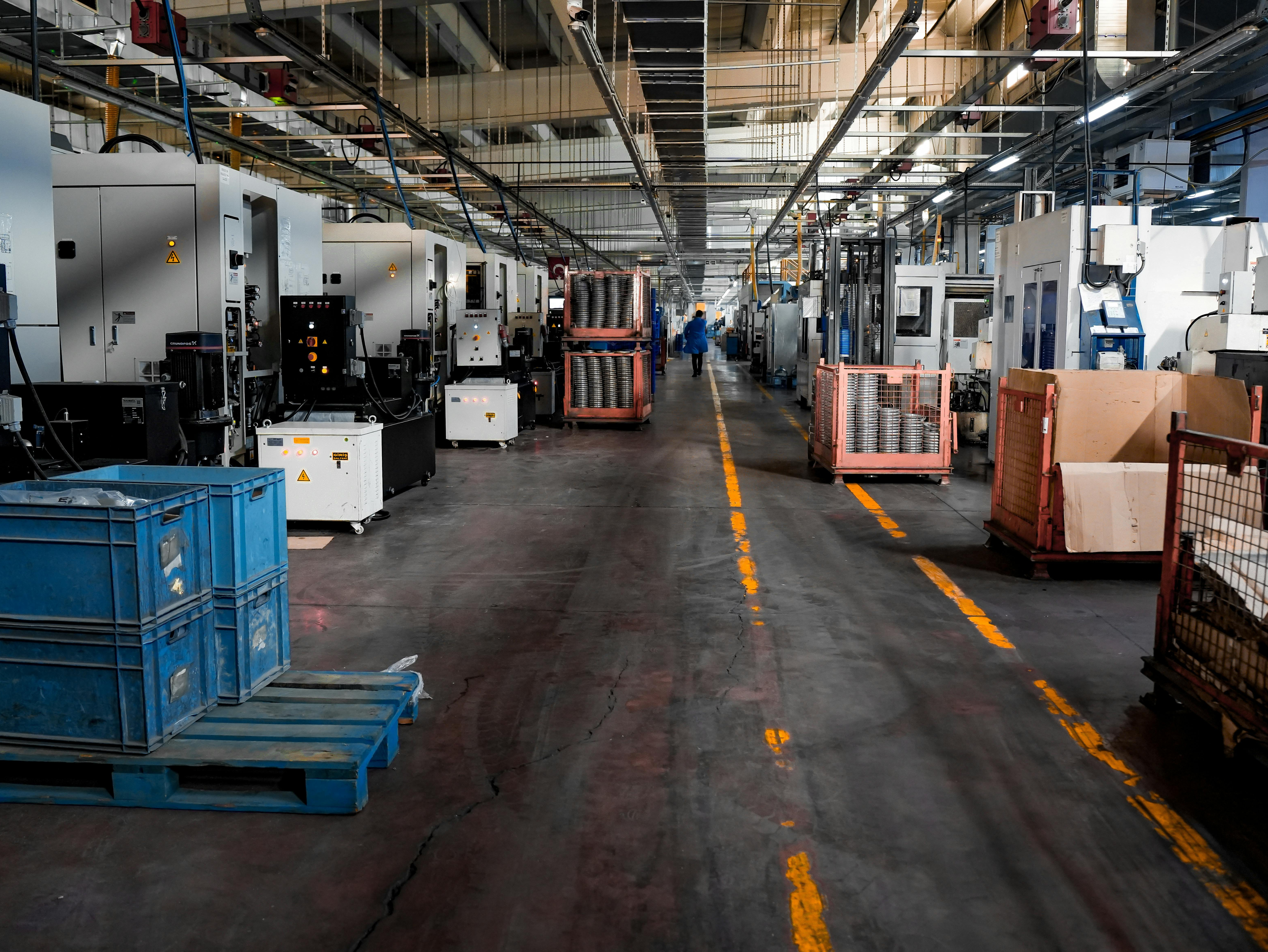Manufacturing